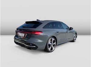 Gebraucht Audi A5 Edition .1 204 PS (150 kW) 2024 Grau Kombi
