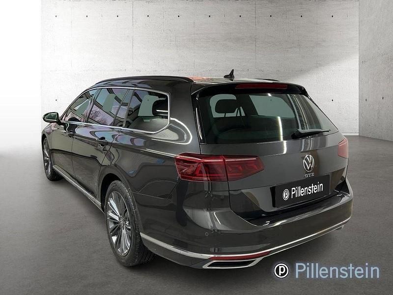 Gebraucht VW Passat GTE 218 PS (160 kW) 2021 Grau Kombi