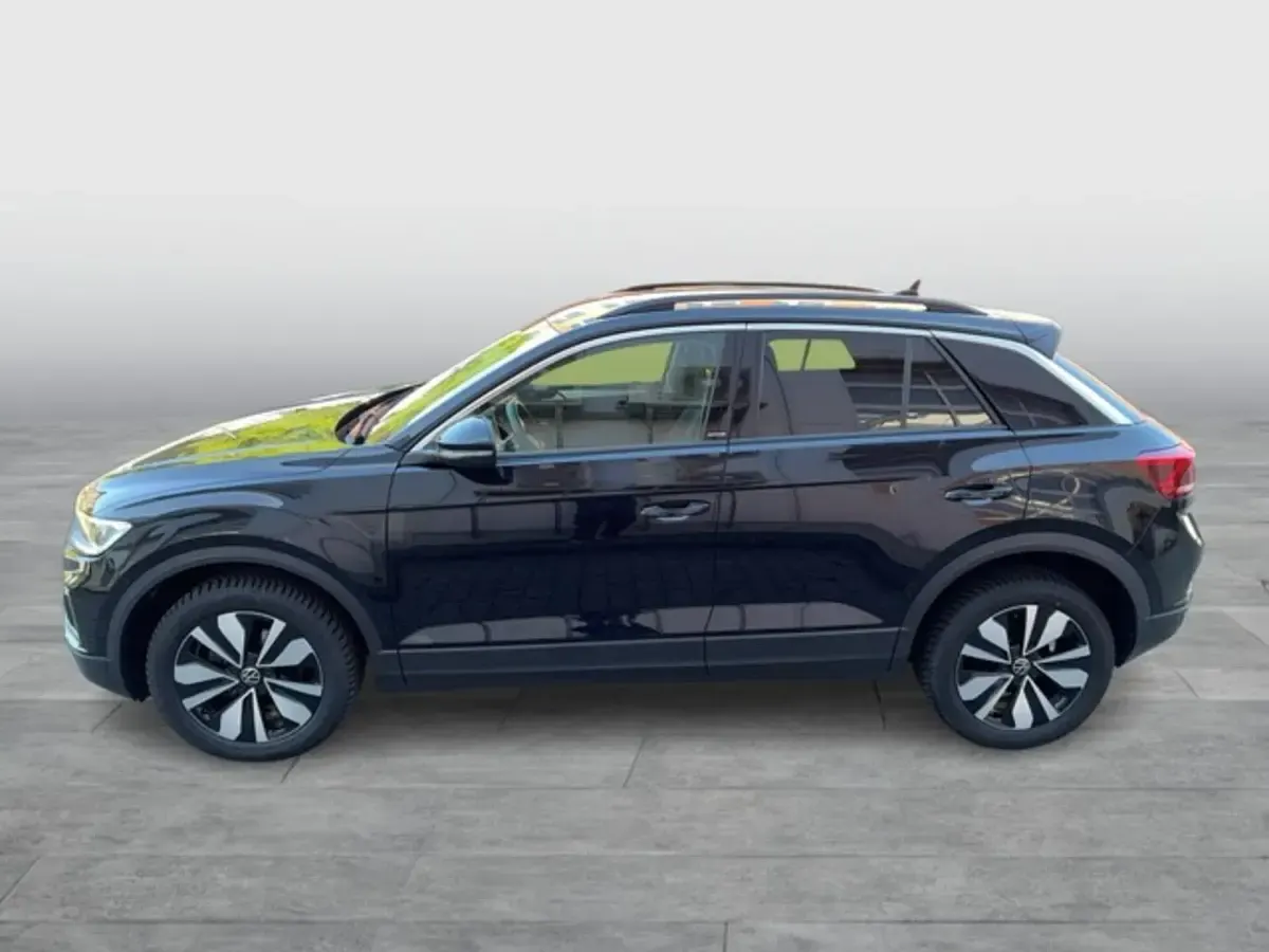 Occasion VW T-Roc Move 110 ch (80 kW) 2023 Noir SUV