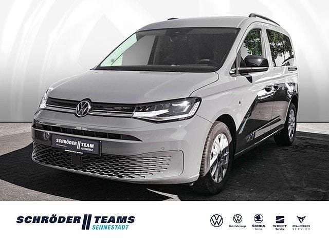 Pure grey Gebraucht 2024 VW Caddy Life Van / Kleinbus | 30.390 € (Fairer Preis) - Bild 1/4