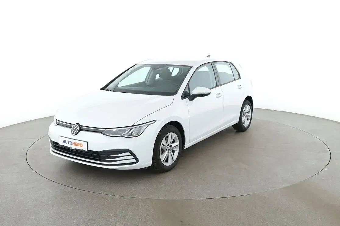 Gebraucht VW Golf VIII Life 2024 Limousine