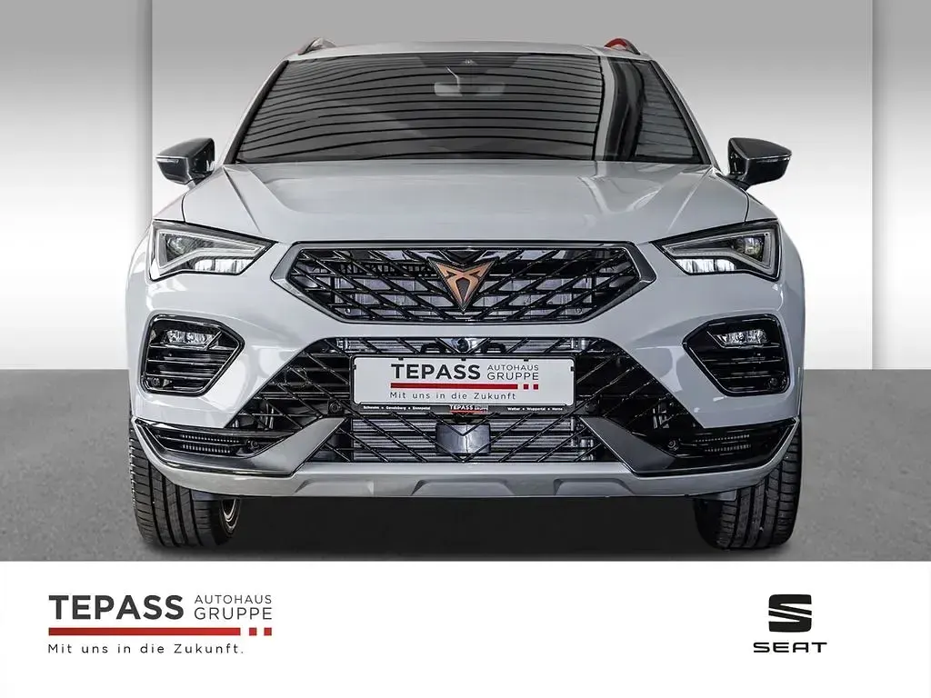 Nuova Cupra Ateca VZ 300 CV (220 kW) 2026 Bianco SUV