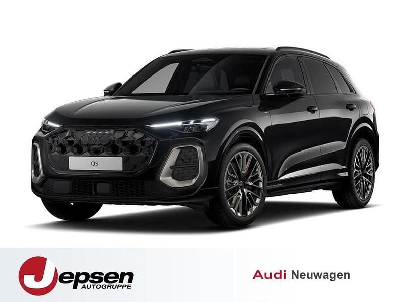 Schwarz Neu 2026 Audi Q5 Edition .1 SUV | 79.510 € (Superpreis) - Bild 1/4