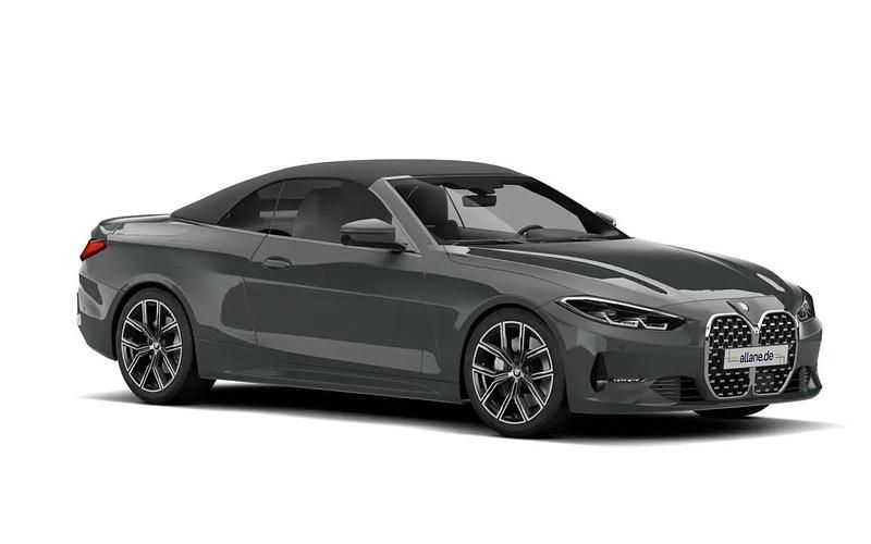 M brooklyn grau metallic(grau) Gebraucht 2024 BMW M440 M Sport Limousine | 96.530 € - Bild 1/4