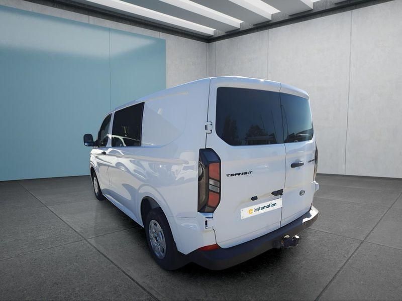 Neu Ford Transit Custom 150 PS (110 kW) 2025 Weiß Limousine