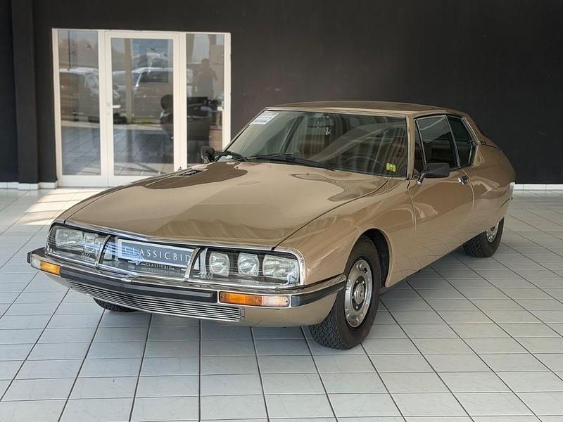 Gebraucht Citroën SM 204 PS (150 kW) 1971 Gold Coupé