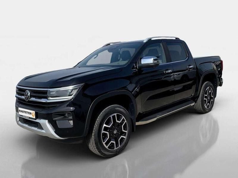 Neu VW Amarok Style 241 PS (177 kW) 2025 Midnight black Pickup