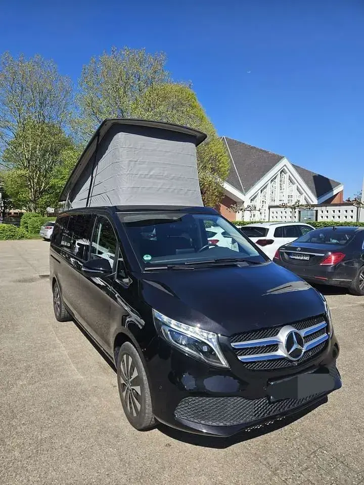 Gebraucht Mercedes 300 Marco Polo 239 PS (175 kW) 2019 Kombi