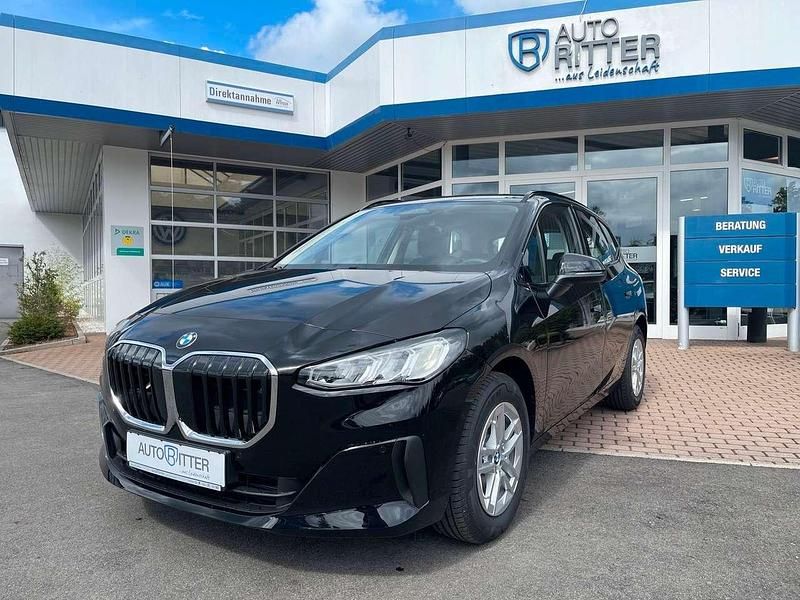 Gebraucht BMW 216 122 PS (89 kW) 2025 Schwarz ii/schwarz Coupé