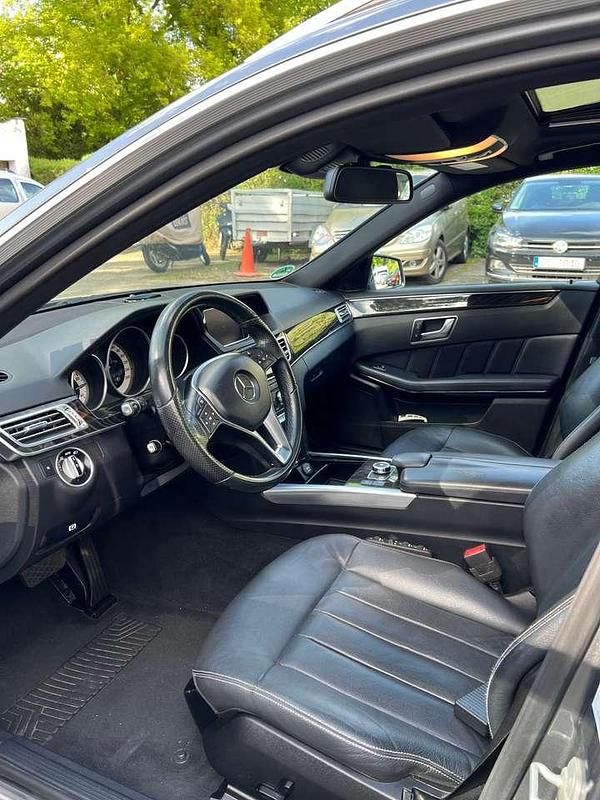 Gebraucht Mercedes E250 Avantgarde 211 PS (155 kW) 2016 Grau Kombi