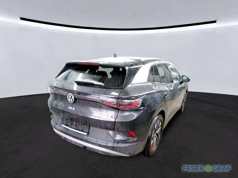 Gebraucht VW ID.4 150 kW (204 PS) 2022 Mangangrau metallic SUV