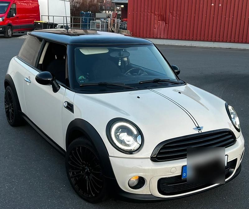 Weiß Gebraucht 2011 Mini Cooper Coupé Coupé | 6.000 € (Fairer Preis) - Bild 1/4