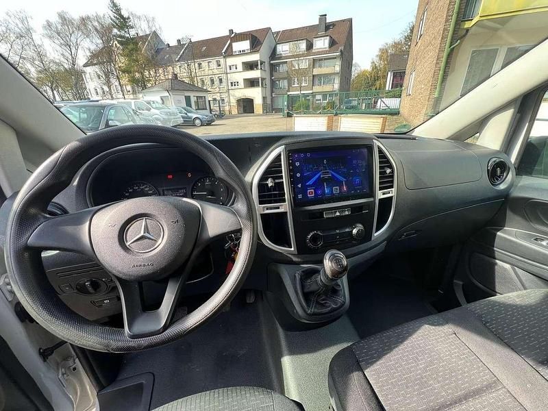 Gebraucht Mercedes Vito 102 PS (75 kW) 2020 Arktikweiss Van