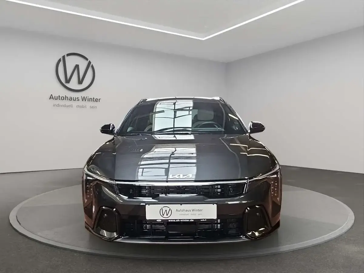 Neu Kia K4 GT-Line 179 PS (131 kW) 2026 Grau Kombi