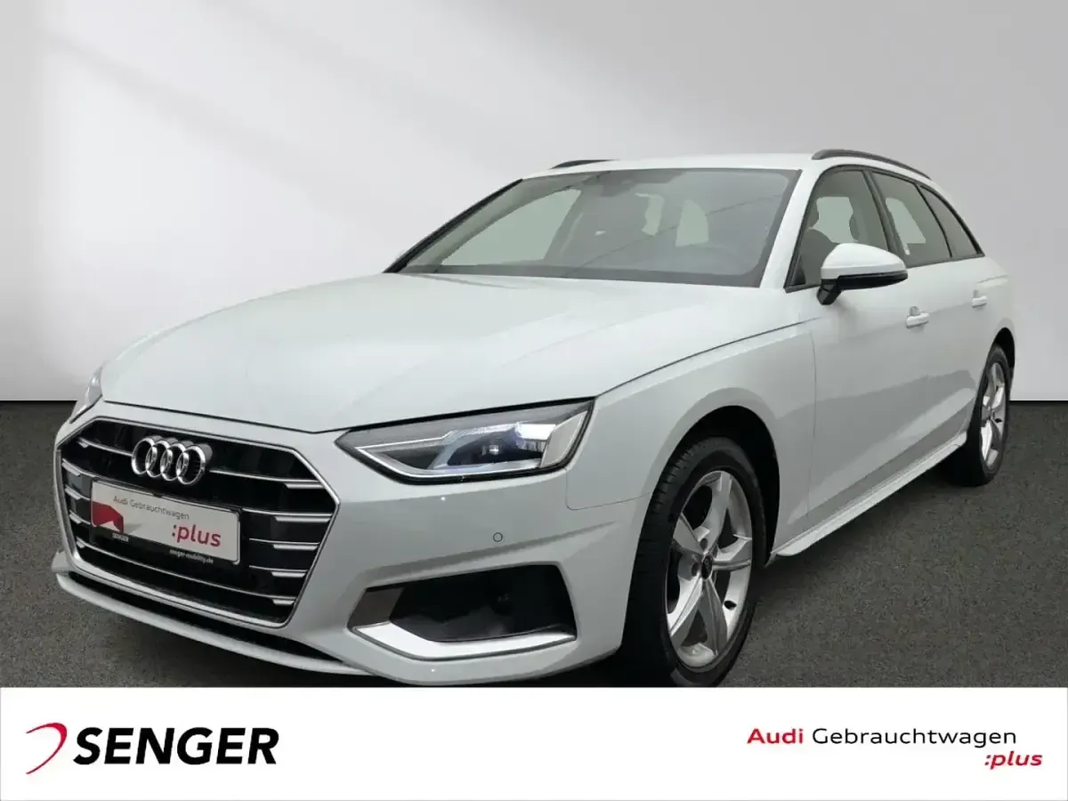 Gebraucht Audi A4 Advanced 190 PS (139 kW) 2024 Kombi