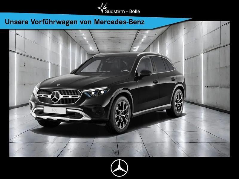 Schwarz Gebraucht 2025 Mercedes GLC220 Avantgarde SUV | 56.490 € (Fairer Preis) - Bild 1/4