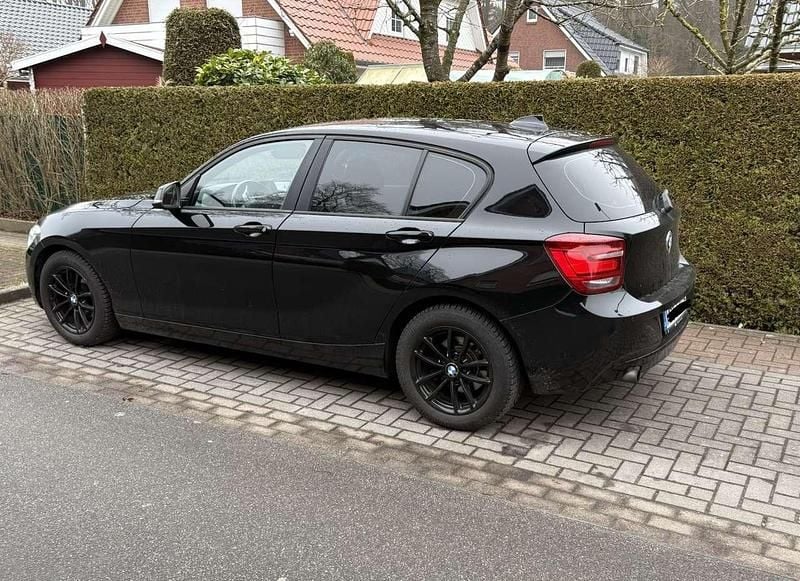 Gebraucht BMW 116 136 PS (100 kW) 2012 Kleinwagen