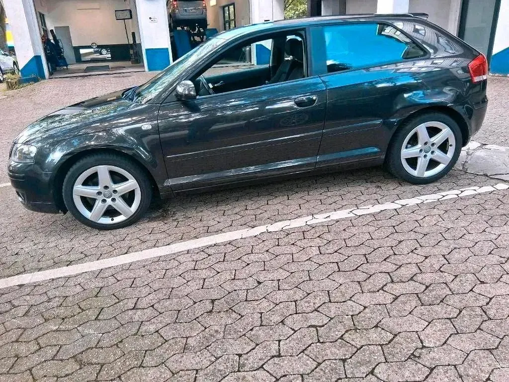 Gebraucht Audi A3 200 PS (147 kW) 2006 Braun Kleinwagen
