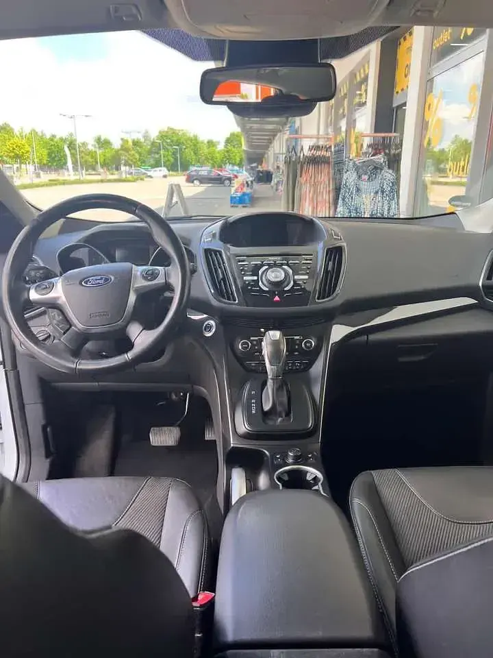 Gebraucht Ford Kuga 179 PS (131 kW) 2015 SUV