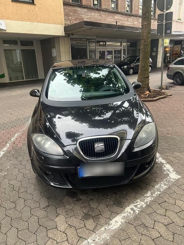 Schwarz Gebraucht 2007 Seat Altea XL Van / Kleinbus | 1.800 € - Bild 1/4