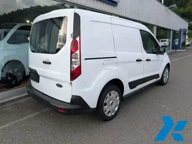 Occasion Ford Transit Connect Trend 101 ch (74 kW) 2023 Blanc Monospace