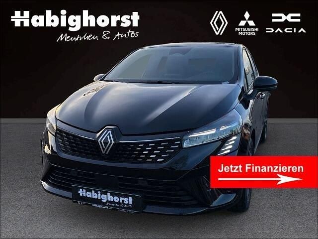 Neu Renault Clio V 91 PS (66 kW) 2025 Schwarz Limousine