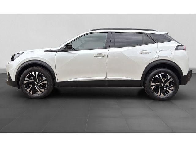 Gebraucht Peugeot 2008 Allure 131 PS (96 kW) 2023 Weiß SUV