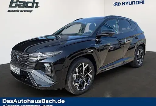 Neu Hyundai Tucson N Line 180 PS (132 kW) 2026 Schwarz SUV