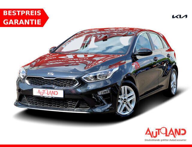 Andere Gebraucht 2021 Kia Ceed Vision Limousine | 21.950 € (Fairer Preis) - Bild 1/4