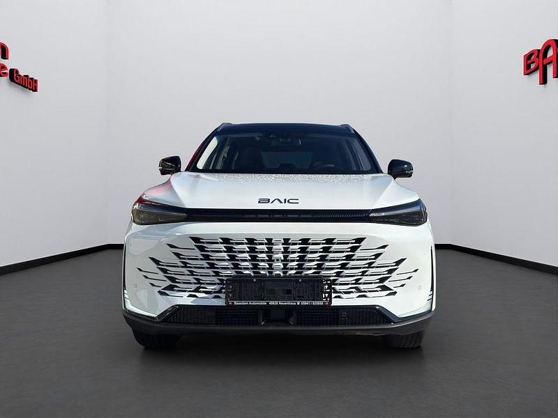Ny Baic X75 177 HK (130 kW) 2026 Hvid SUV
