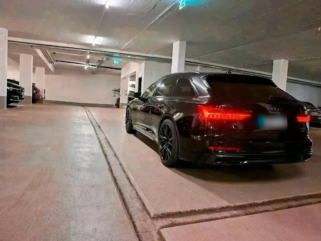 Gebraucht Audi A6 S-Line 367 PS (269 kW) 2021 Schwarz Kombi