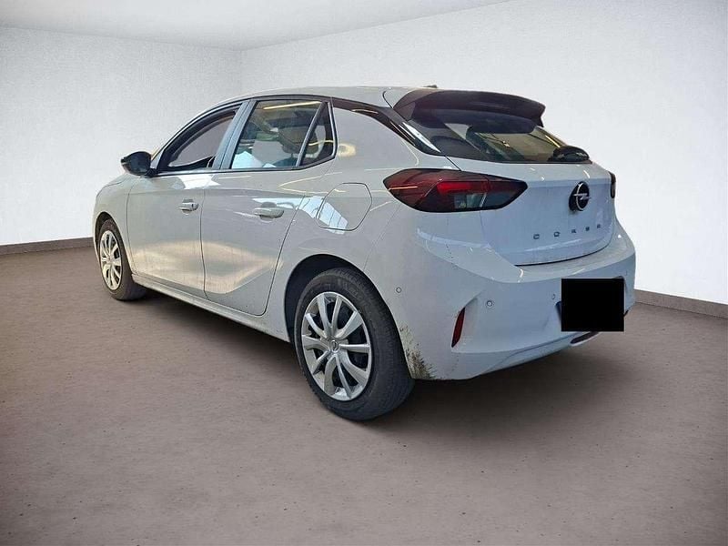 Gebraucht Opel Corsa 75 PS (55 kW) 2024 Weiß Kleinwagen