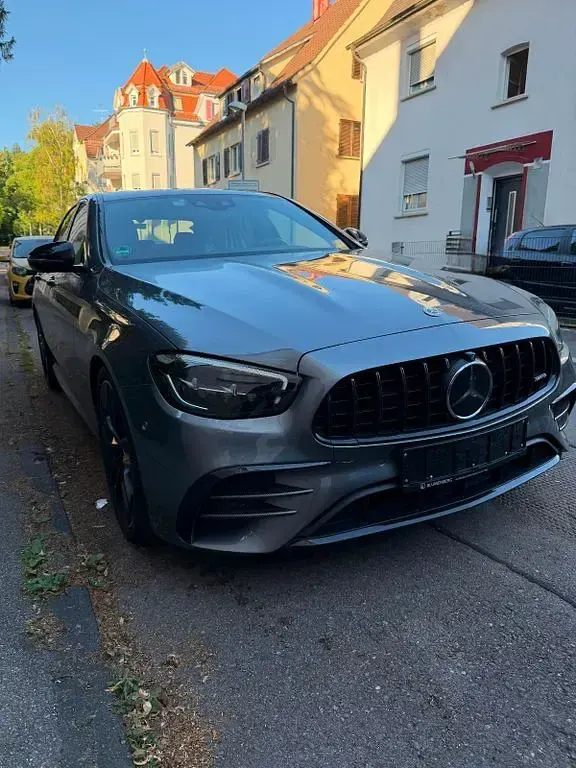 Gebraucht Mercedes E53 AMG AMG 435 PS (319 kW) 2022 Grau Limousine