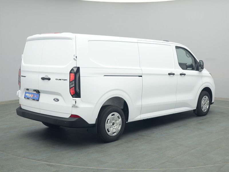 Weiss Gebraucht 2025 Ford Transit Custom | 34.245 € (Superpreis) - Bild 1/4