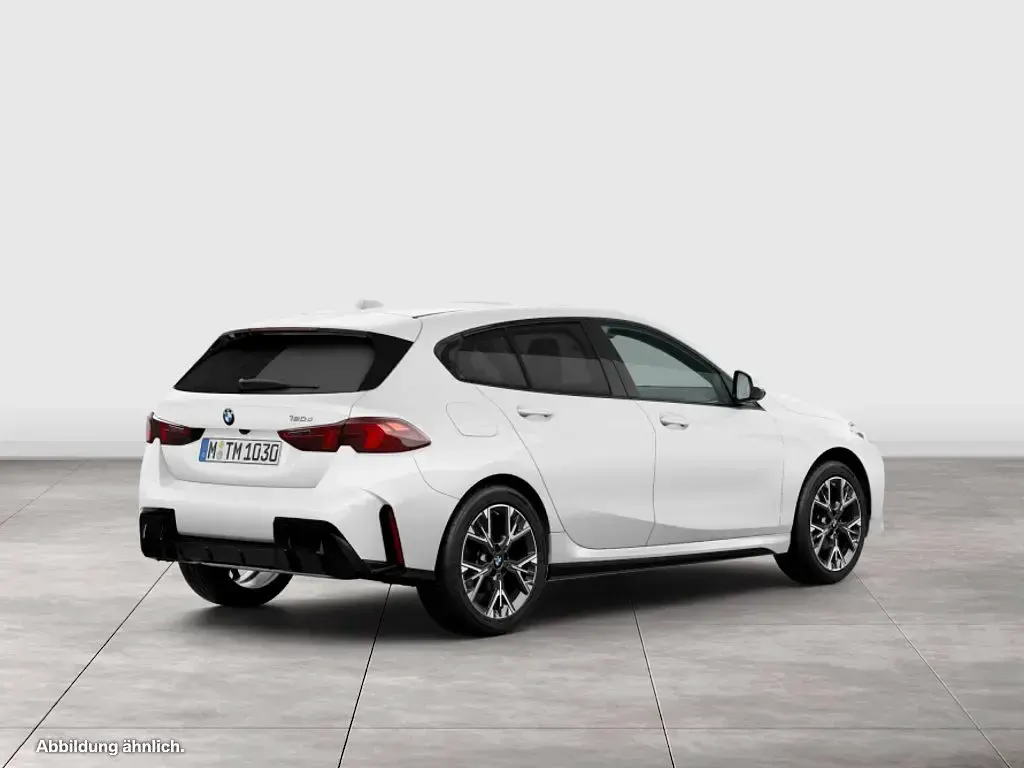 Usado BMW 120 Shadowline 163 HP (119 kW) 2025 Branco Citadino