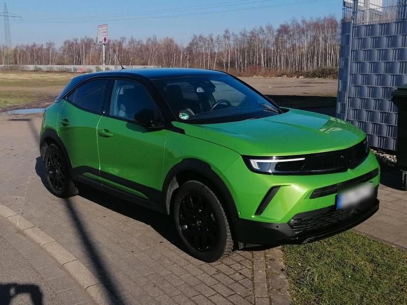 Gebraucht Opel Mokka 131 PS (96 kW) 2022 Grün SUV