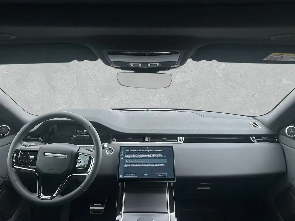 Gebraucht Land Rover Range Rover evoque SE Dynamic 269 PS (197 kW) 2026 Santorini black SUV