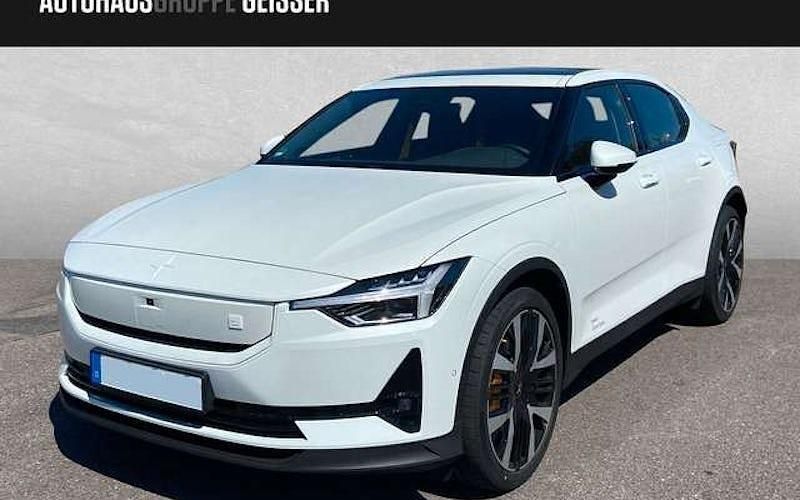 Weiß Gebraucht 2025 Polestar 2 Performance Limousine | 57.990 € - Bild 1/4