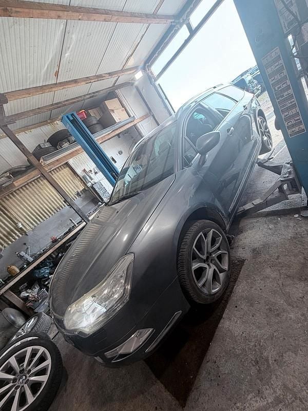 Gebraucht Citroën C5 150 PS (110 kW) 2007 Kombi