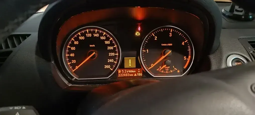 Gebraucht BMW 1M 177 PS (130 kW) 2010 Beige Coupé