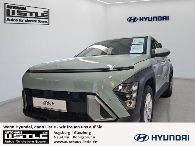 Gruen Neu 2025 Hyundai Kona Select SUV | 30.485 € (Fairer Preis) - Bild 1/4