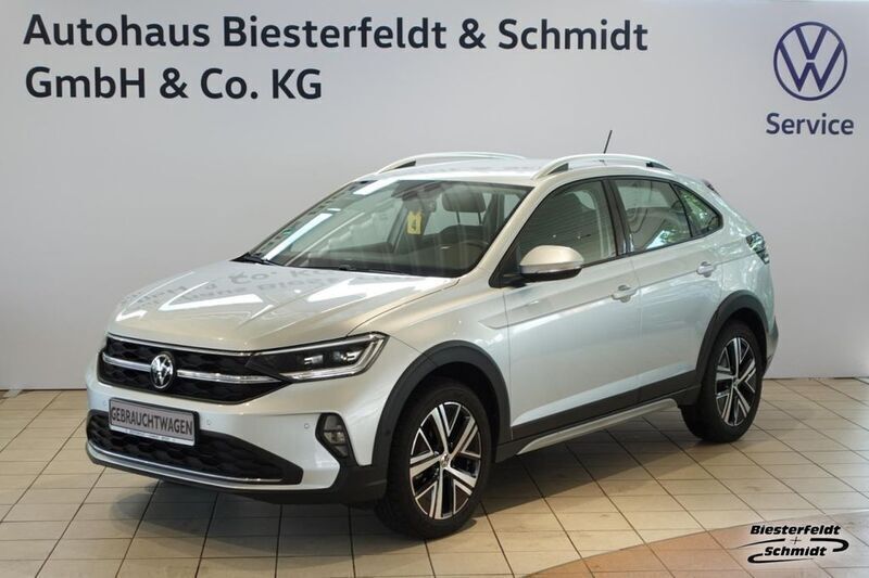 Reflexsilber (metallic) Gebraucht 2023 VW Taigo Style SUV | 23.990 € (Etwas zu teuer) - Bild 1/4