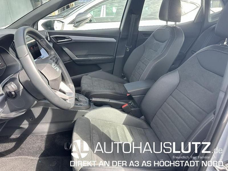 Gebraucht Seat Ibiza XCELLENCE 110 PS (80 kW) 2024 Silber Kleinwagen