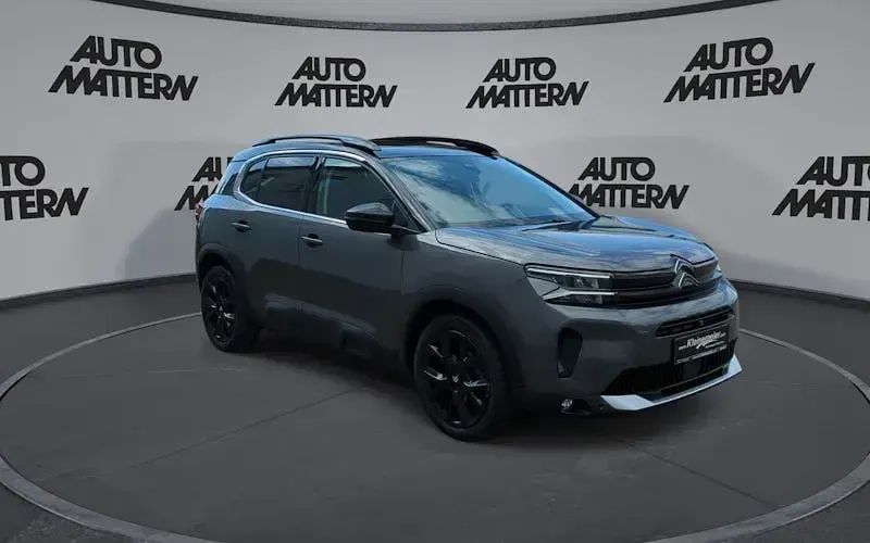 Gebraucht Citroën C5 Aircross 136 PS (100 kW) 2024 Grau SUV