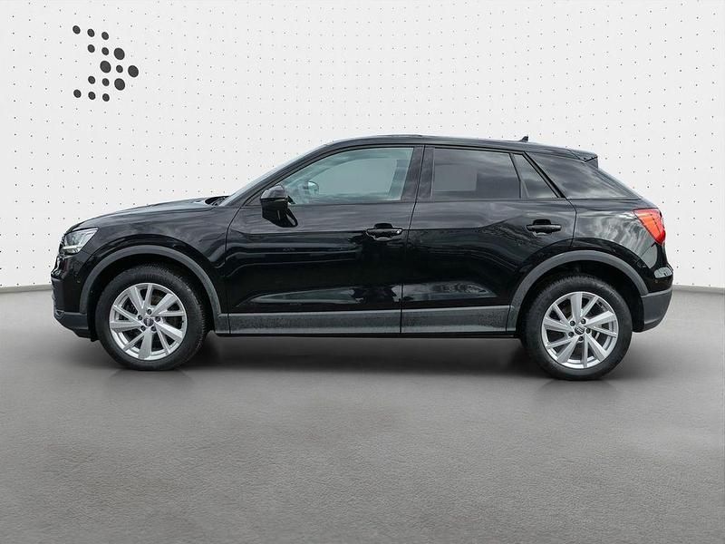 Gebraucht Audi Q2 Performance 150 PS (110 kW) 2020 Mythosschwarz metallic SUV