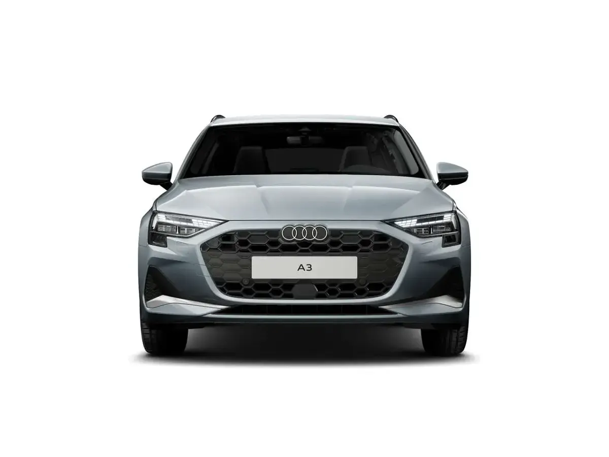Gebraucht Audi A3 Advanced 204 PS (150 kW) 2025 Pfeilgrau perleffekt Limousine