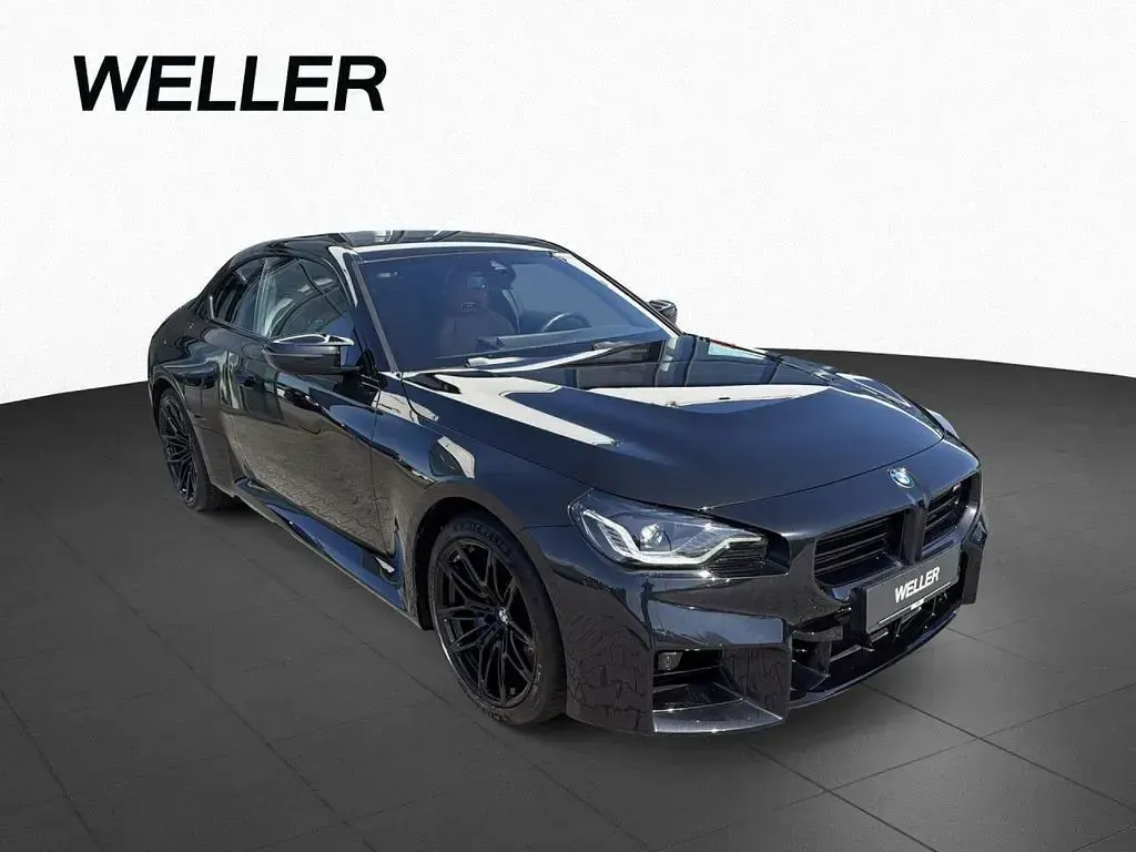 Gebraucht BMW M2 Performance 460 PS (338 kW) 2024 Schwarz Coupé