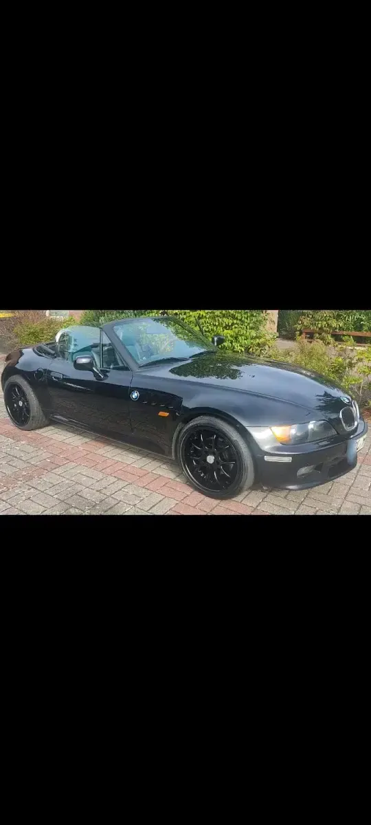 Gebraucht BMW Z3 192 PS (141 kW) 1997 Cabrio