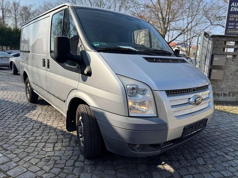 Gebraucht Ford Transit S 101 PS (74 kW) 2013 Grau Van / Kleinbus