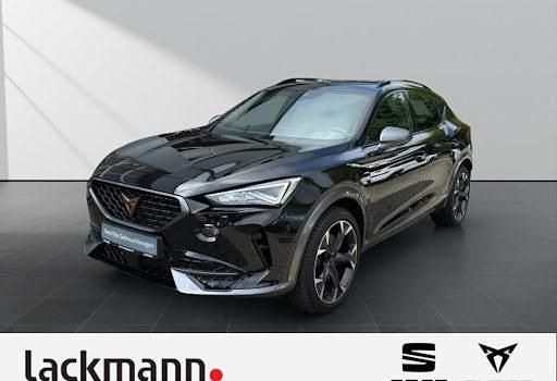 Gebraucht Cupra Formentor VZ 310 PS (228 kW) 2024 Schwarz SUV